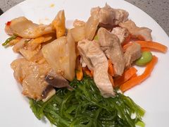 凉拌素肉-海底捞火锅(东方时代广场店)