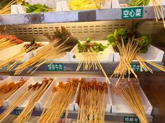 -来涮蜀鲜货火锅串串香(菜市口店)