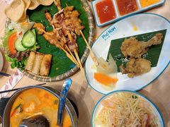 -越小品·越南餐厅(万科里店)