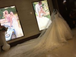 -南京宝娜嫁衣婚纱礼服馆(中央路店)