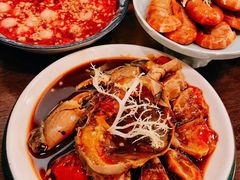 -三酉星·枫·山風与野菜(上海总店)