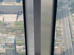 -平安金融中心云际观光层