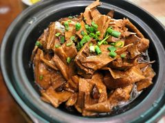 笋尖烧肉-自游人·美食一楼·地道徽菜(三十年名店)