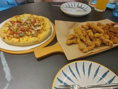 -必胜客(大兴店)