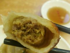 牛肉锅贴-小姜锅贴(凤凰街店)