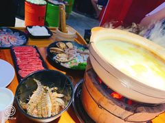 -捞围鲜·港式打边炉(海阳路店)