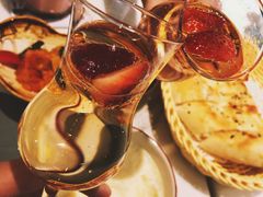 -伊斯坦布尔土耳其清真咖啡餐厅