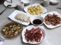 温州呛蟹-华盛丰温州大排档(东三环南路店)