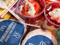 -麦当劳(山大路店)