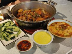 炕锅羊肉-清真·舒迩布炕锅王·高原美食文化(青海总店)