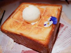 -绿茶餐厅(西单老佛爷店)