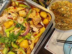 -后街佬·炭火鲜鱼杂(南城店)