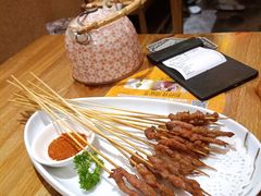 -食味酒味天津菜·海肠捞饭·东方酒饮(鼓楼店)