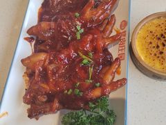 -韩香福烤肉庄园(文化西路店)