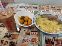 -七爷清汤腩·港式餐厅(金狮广场店)