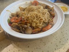 -船梆煮•蒸汽海鲜·炉火烤肉(五四广场店)