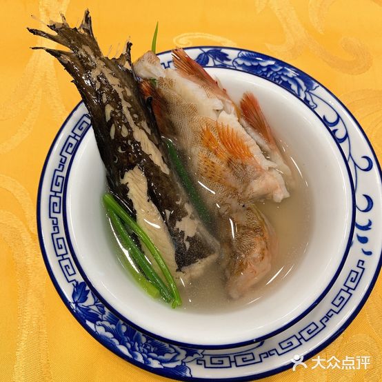 乐金天然鱼仔汤