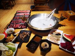 -九记潮汕现切鲜牛肉自助火锅(长沙·方圆荟店)