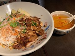 香茅鸡肉檬-大头虾越式风味餐厅(光明广场店)