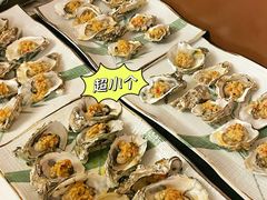 生蚝-富盈酒店-日本料理餐厅(厚街店)