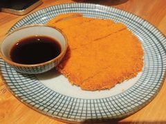 炸猪排-南小蟹手工點心(三里屯店)