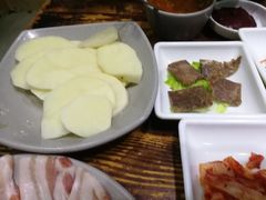 -海花锅盖烧烤店(怡馨家园店)