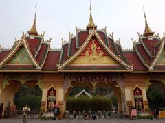 -西双版纳勐泐文化旅游区