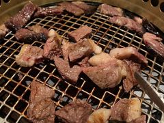 孜然羊肉-额尔敦牛厨师铜板烧