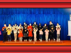 -新声线少儿口才(亦庄示范校区)