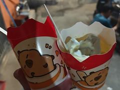 -麦当劳(新洲南路店)
