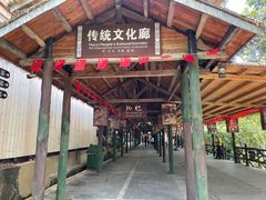 -海南槟榔谷黎苗文化旅游区