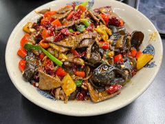 爆炒猪肝-潇湘阁(三里屯SOHO店)