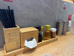 餐具摆设-Ramen满吉·鸡汤拉面(K11店)