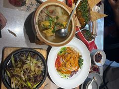 -秦唐一号西安菜馆(钟楼店)