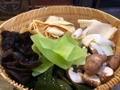 -风与炭BBQ户外火锅烧烤(成都群光君悦酒店)