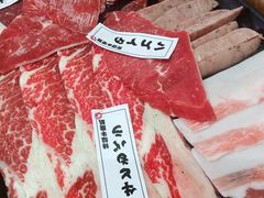 -一井烧肉·活鳗·寿司(望京SOHO店)