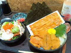-豊 胜手丼