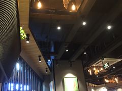 大堂-渝是乎川渝小炒(新世界百货望京店)