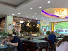 大堂-西北老马食府(陈家营西路店)