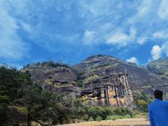 -九曲溪竹筏码头