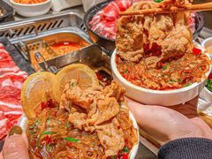 -海底捞火锅(南海万科广场店)