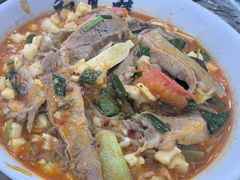 优质羊肉小炒馍-和月楼牛羊肉泡馍