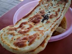 油酥饼-铁谢李松祖传羊肉汤馆