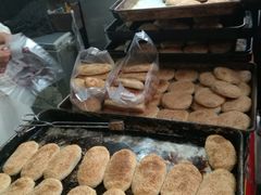 -朱记小郑酥烧饼(建康路店)