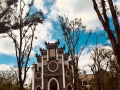 -天河潭旅游度假区