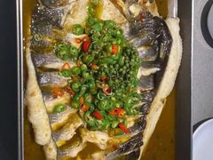-半天妖烤鱼(京新广场店)