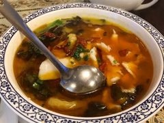 酸菜鱼-新聚丰菜馆(太监弄店)