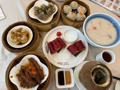 -益健美食大广场(北岭店)