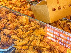 -阿捡忭京炸鸡(长沙韭菜园总店)