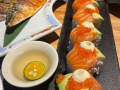 森味花园特色卷-森味薪火烧•烧鸟居酒屋•日本料理(望京店)
